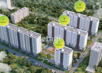 Продам 1-комнатную квартиру, 36 м2, Мурино, Графская улица, 4