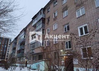 Продается трехкомнатная квартира, 62 м2, Ивановская область, улица Маяковского, 25