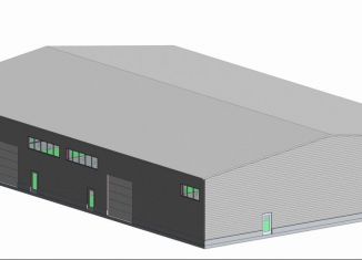 Сдача в аренду складского помещения, 1300 м2, Низинское сельское поселение, Аптекарская улица, 4Б