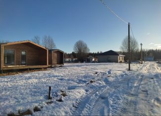 Продаю участок, 14 сот., деревня Ляды, Деревенская улица