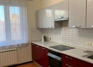 Аренда трехкомнатной квартиры, 93 м2, Красногорск, Красногорский бульвар, 20, ЖК В Павшинской пойме