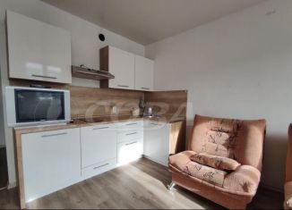 Продам квартиру студию, 26 м2, Тюмень, улица Червишевский Тракт, 47к3, ЖК Апрель
