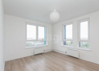 Трехкомнатная квартира на продажу, 85.4 м2, Тюмень, Полевая улица, 117к2, ЖК Озёрный Парк