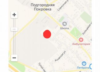 Продаю участок, 7 сот., Оренбург, площадь Ленина