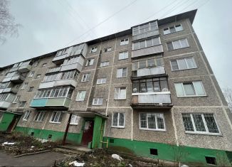 Двухкомнатная квартира на продажу, 43.8 м2, Тверь, Октябрьский проспект, 77