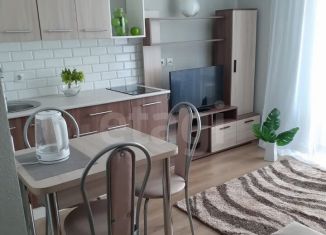 Продается квартира студия, 20.1 м2, Тюмень, Велижанская улица, 66к1, ЖК Заречный