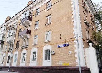 Продаю квартиру студию, 10.2 м2, Москва, Новопесчаная улица, 5