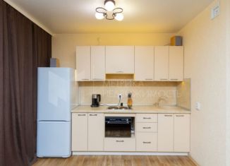Продается квартира студия, 28.2 м2, Тюмень, Судоремонтная улица, 29к2, ЖК Новый Мыс