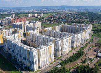 Продам 2-комнатную квартиру, 58.2 м2, Красноярск, ЖК Нанжуль-Солнечный