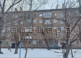 Продается двухкомнатная квартира, 43.9 м2, Красноярск, улица Калинина, 3В, Железнодорожный район