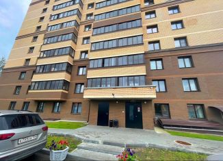 Продается квартира студия, 31.5 м2, Новосибирск, улица Авиастроителей, 18, метро Берёзовая роща