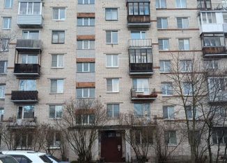 Продажа однокомнатной квартиры, 33 м2, Санкт-Петербург, улица Пограничника Гарькавого, 46к2, Красносельский район