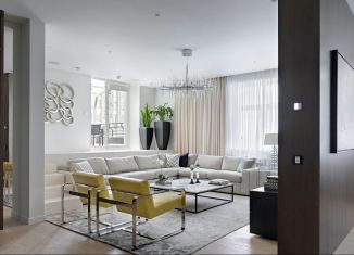 Продается 3-комнатная квартира, 121 м2, Тюмень, ЖК ДОК, Краснооктябрьская улица, 8