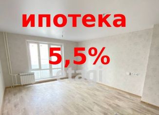 Продам 1-комнатную квартиру, 44.6 м2, Красноярск, жилой комплекс КБС. Берег, 5.1