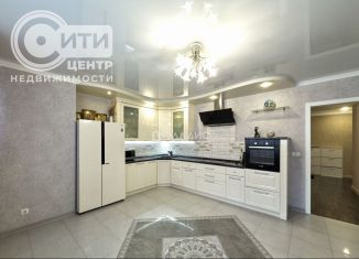 Продажа трехкомнатной квартиры, 85.6 м2, Воронеж, Олимпийский бульвар, 6, ЖК Ботанический сад