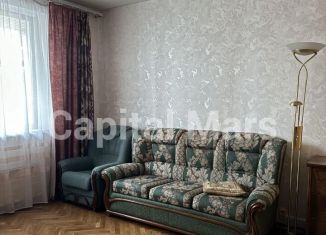 Сдам 2-ком. квартиру, 58 м2, Москва, улица Перерва, 52, район Марьино