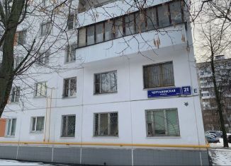 Продам квартиру студию, 10 м2, Москва, Чертановская улица, 21к1, метро Пражская