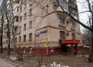 Продам квартиру студию, 11.1 м2, Москва, Авиационный переулок, 8