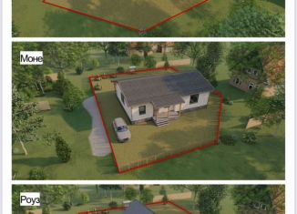 Участок на продажу, 10 сот., деревня Малые Петрищи, Луговая улица