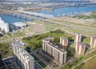 Квартира на продажу студия, 25 м2, Красноярский край, Свердловская улица, 6Е