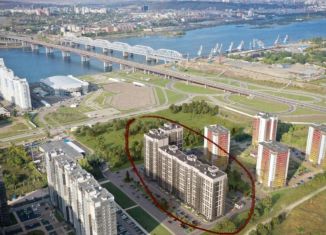 Продажа 2-комнатной квартиры, 47.1 м2, Красноярск, Свердловская улица, 6Е, Свердловский район