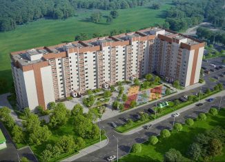 Продается 1-комнатная квартира, 38.8 м2, Смоленск