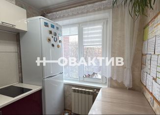 1-ком. квартира на продажу, 29 м2, Новосибирск, Учительская улица, 17/1, Калининский район