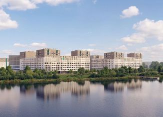 Продаю 3-комнатную квартиру, 91 м2, Тюмень, улица Павла Никольского, 10к1блок2, ЖК Акватория