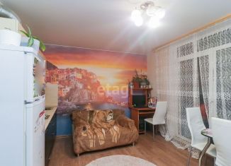 Квартира на продажу студия, 24.6 м2, Тюмень, улица Червишевский Тракт, 47, ЖК Апрель