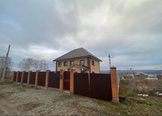 Дом на продажу, 161.3 м2, деревня Юматово, Радужная улица