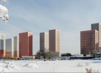 Продается 2-комнатная квартира, 50.3 м2, Москва, метро Нагорная, жилой комплекс Второй Нагатинский, к7