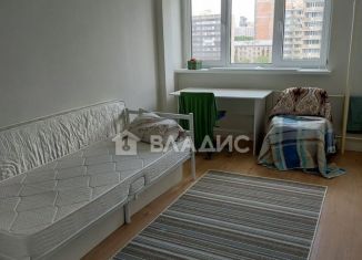 Квартира на продажу студия, 24.8 м2, Москва, Балтийская улица, 15, метро Сокол