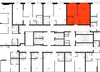 Продаю 2-комнатную квартиру, 40.9 м2, Москва, ЗАО, ЖК Новое Очаково, к1.4