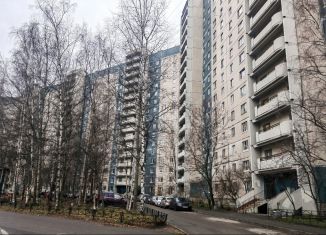 Однокомнатная квартира на продажу, 38.7 м2, Санкт-Петербург, Комендантский проспект, 40к1, метро Беговая