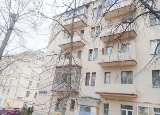 Квартира на продажу студия, 27 м2, Москва, Старая Басманная улица, 20с27, ЦАО