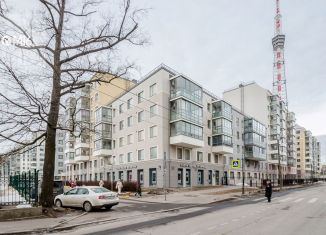 Продажа 3-ком. квартиры, 94.7 м2, Санкт-Петербург, Аптекарский проспект, 18