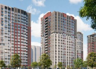 Продается 2-комнатная квартира, 53.7 м2, Воронеж, Покровская улица, 19, Коминтерновский район