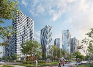 Продажа 2-ком. квартиры, 55 м2, Москва