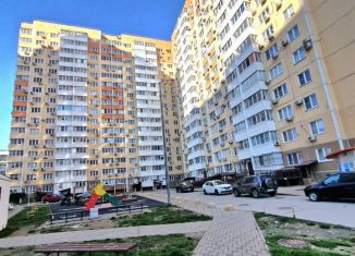 Сдача в аренду 1-комнатной квартиры, 38 м2, Новороссийск, Суворовская улица, 77, ЖК Малая Земля