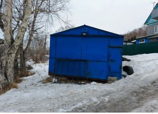 Продам гараж, 24 м2, Петропавловск-Камчатский, Кирпичная улица, 31