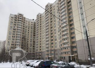 Продам 1-комнатную квартиру, 38.2 м2, Москва, метро Некрасовка, Некрасовская улица, 9