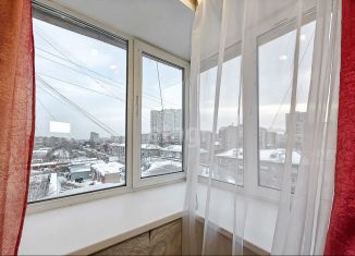 Продажа 3-комнатной квартиры, 86.1 м2, Новосибирск, улица Гаранина, 7, метро Октябрьская