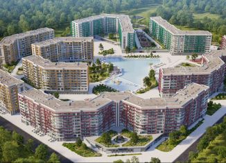 Продажа 2-комнатной квартиры, 50.6 м2, Краснодарский край