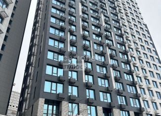 Продам 1-ком. квартиру, 46 м2, Астрахань, улица Бехтерева, 2Б, ЖК Атмосфера