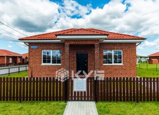 Продаю дом, 98 м2, посёлок Голубево, Мятная улица, 11