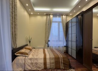 Трехкомнатная квартира в аренду, 101 м2, Москва, Минская улица, 1Гк1