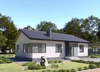 Продажа дома, 112 м2, поселок Владимировка, улица Ролана Быкова