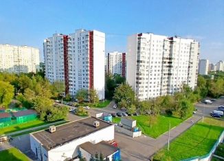 Продаю 2-комнатную квартиру, 53.8 м2, Москва, улица Академика Анохина, 30к2