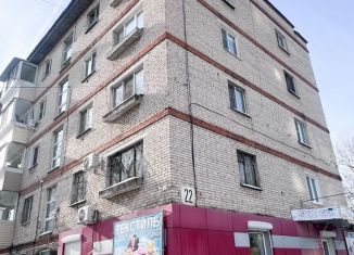 Продается 2-комнатная квартира, 42 м2, Хабаровск, улица Воровского, 22