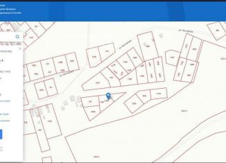 Продажа земельного участка, 12 сот., село Курортное, Нагорная улица